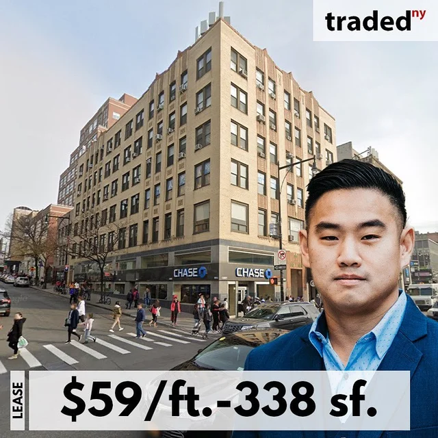 Lai Hua Wang Leases Office Space At 39-01 Main St, Flushing From Gerson Properties