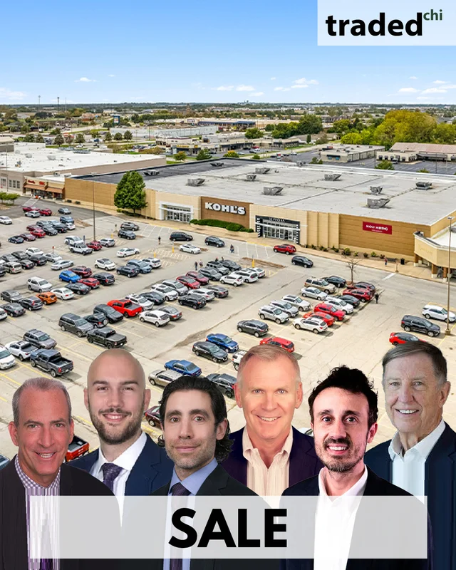 Bob Johnson Of The R.H. Johnson Company Acquires White Oaks Plaza From Christopher Conlon For $49.9M