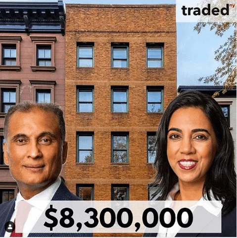 Gregory Fournier Acquires Apartment In Brooklyn Heights For $4.2M