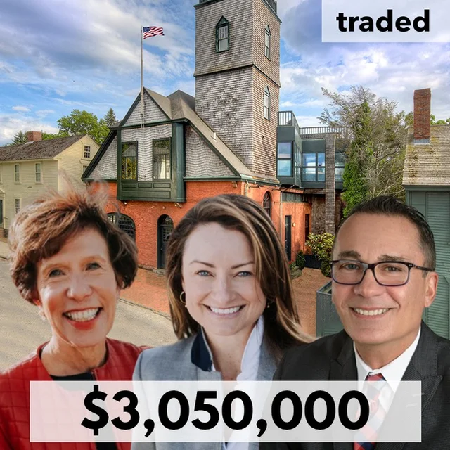 Hogan Associates Acquires Mixed Use Property On Mill St In Newport, RI