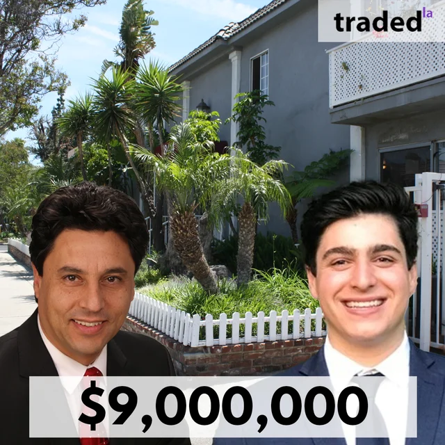 LA Apartments Acquires Multifamily Property In Tarzana For $9M