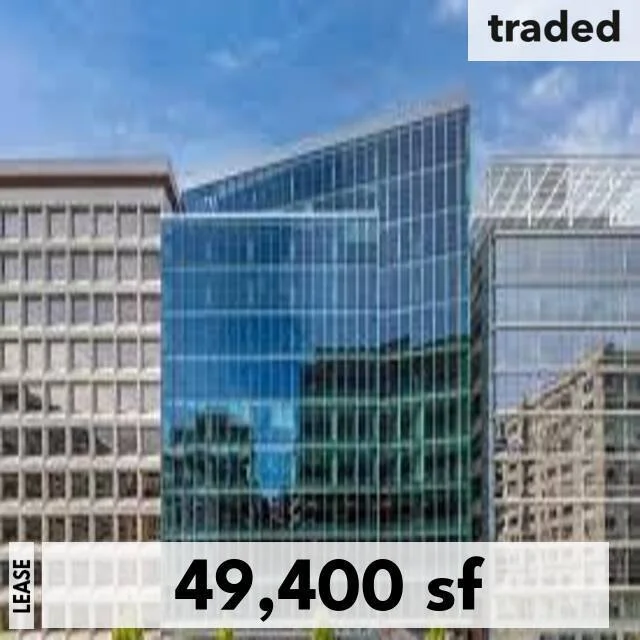 Spaces Leases 49400 Square Feet At 1441 L St NW From S.C. Herman & Associates