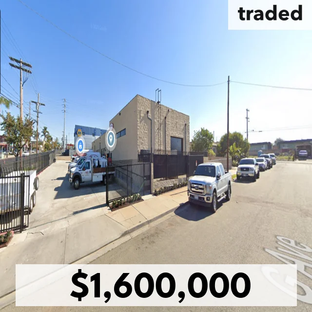 WestPro Plumbing Acquires Mixed-Use Asset In National City For $1.6M