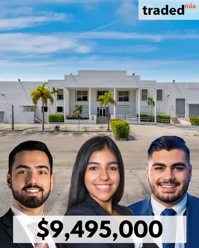 Longpoint Partners Acquires Industrial Asset From Asahi Refining Florida For $9.495M