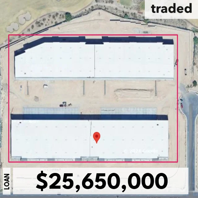CapRock Partners Secures $25.65M Acquisition Loan For Longbow Industrial Park