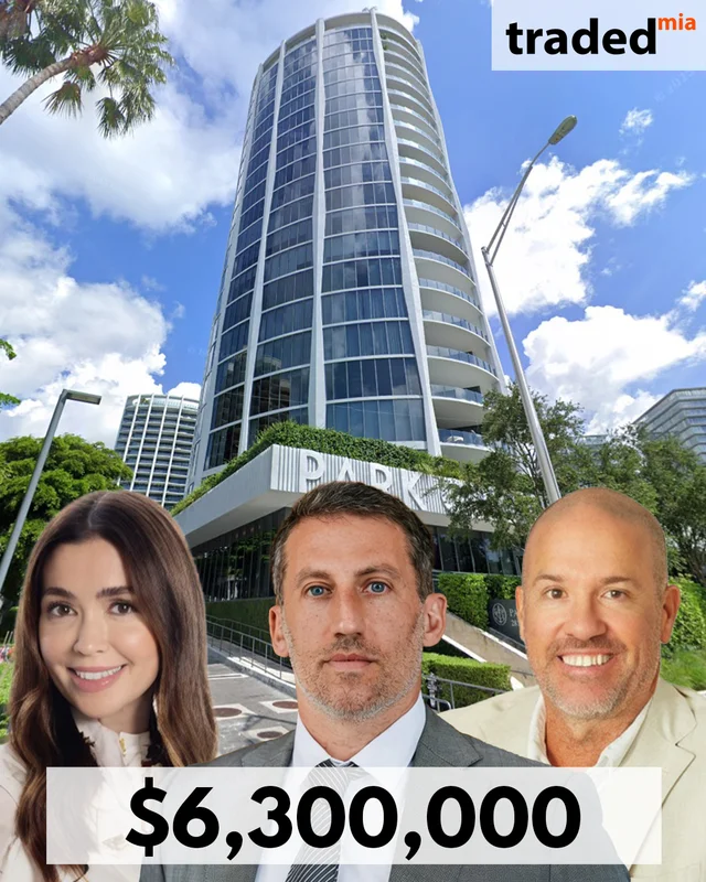 Alex Spiro And Kate Spiro Sell Miami Condo For $6.3 Million With Douglas Elliman Brokers