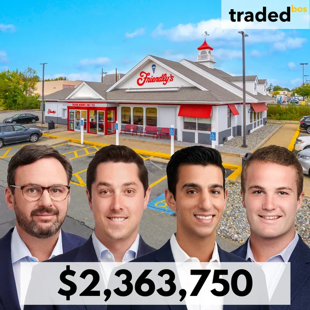 NNN Pro Group Represents Buyer And Seller In Walpole MA Retail Sale For $2.36M
