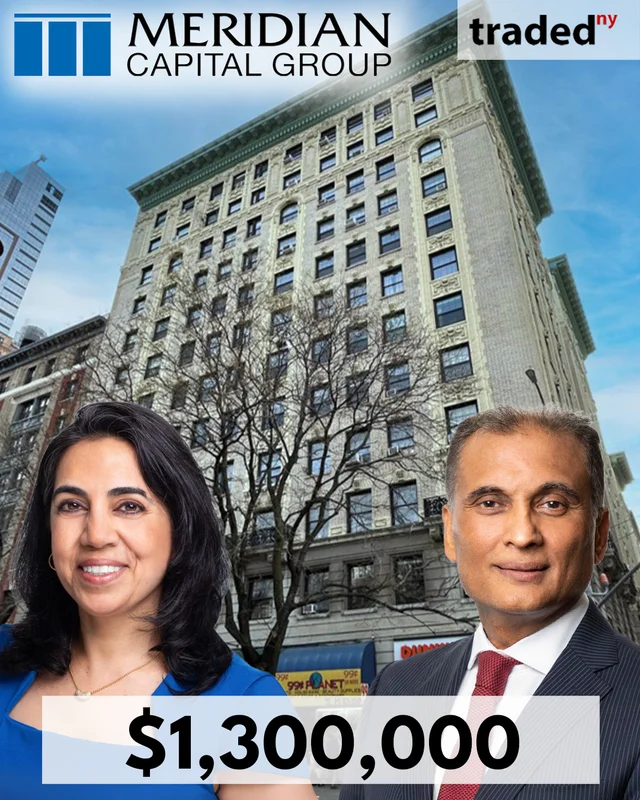 Ground-floor Retail Condo Sold In Manhattan For $1.3M With Brokers Shallini Mehra & Amit Doshi