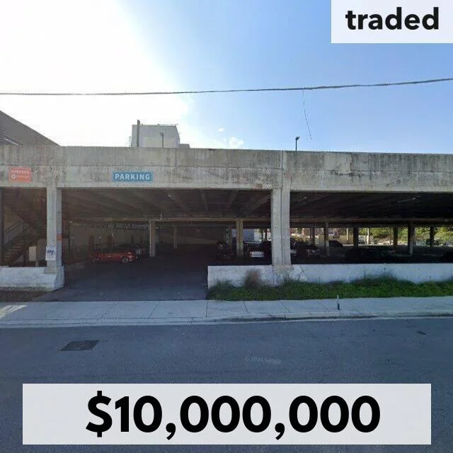 Robert Danial Acquires Office Asset From Avra Jain For $10 Million In Miami