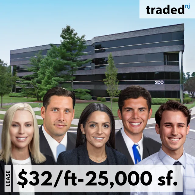 CBRE Represents Sycamore Medical Managament In Lease Deal At 200 Schulz Dr In Red Bank