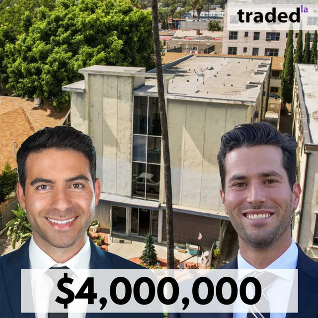 The Goldfinger Group Acquires Multifamily Property In Los Angeles For $4M