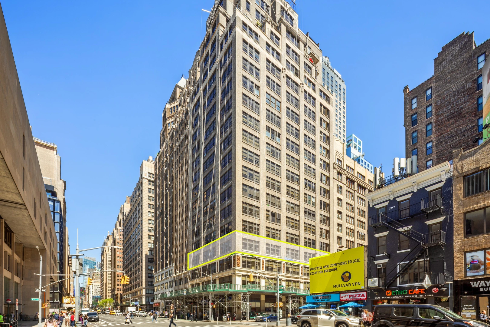 Office Space Available at 305 Seventh Avenue