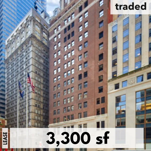 44 Wall St