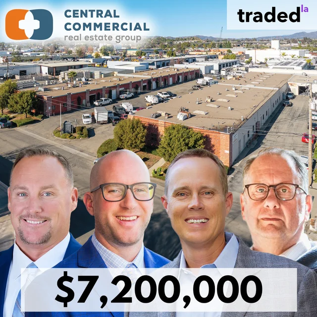 Jack Kappe And Michael Ortwein Of Focus RE Purchase 16-Unit Industrial Property For $7.2M