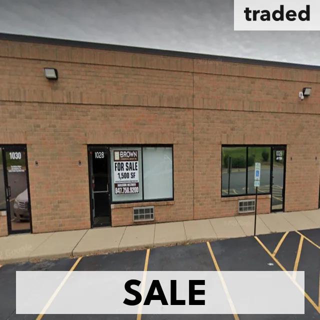 Mazal Investments LLC Acquires Property At 1028 W Devon Ave Elk Grove Village With Allen Paul As Buyer's Rep