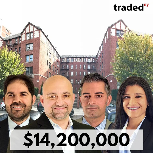 Yechiel Weinberger Acquires Fordham Multifamily For $14.2M