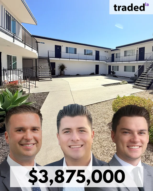 Steven Bard Acquires 100 East Center Street Multifamily From Zac Freehling For $3.875M