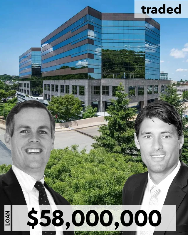 Maguire Hayden Real Estate Co Secures $58M Refinance For 300 Four Falls Office In Conshohocken