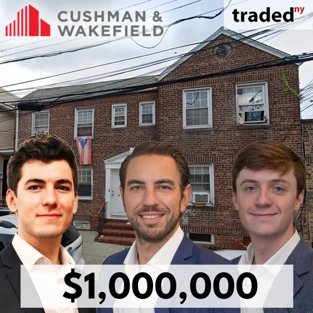 Syed Ali Purchases Multifamily Property At 86-45 78th Street From Cesar Garcia For $1M