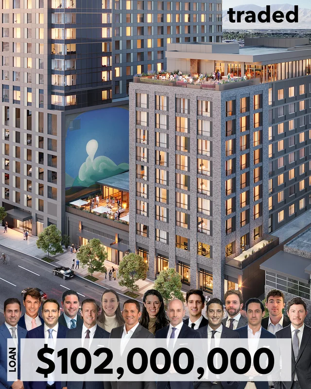 Domain Companies Secures $102 Million Construction Loan For Hotel In Salt Lake City