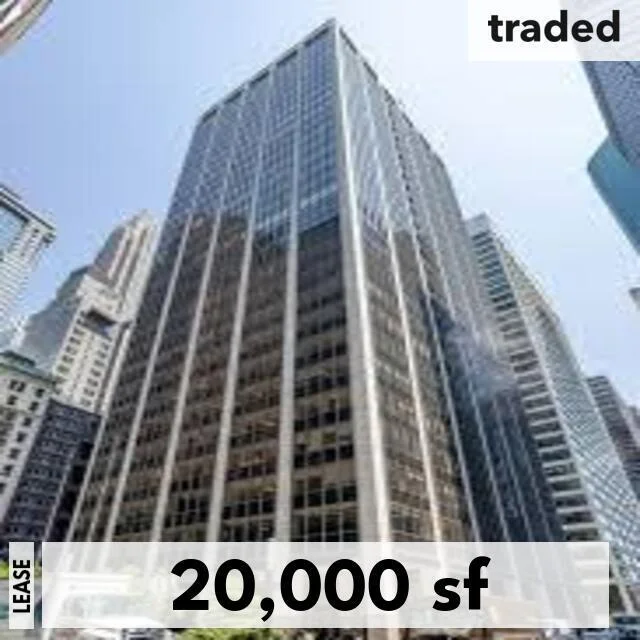 PR Consulting Leases 20000 Square Feet At 100 Wall St, New York From Barings