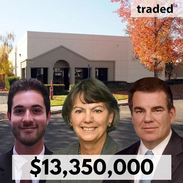 Lee & Associates Acquires Industrial Property In Claremont For $13.35M
