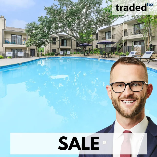 Harvest Equities Sells San Antonio Multifamily Complex With Bryce Smith Of The Multifamily Group As The Broker