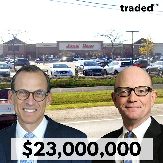 Philips Edison Acquires Grayslake Retail Property From DRA Advisors For $23M