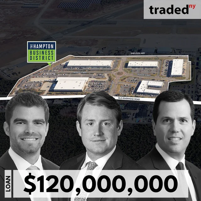 Rechler Equity Partners Secures $120 Million Acquisition Loan From AllianceBernstein In Westhampton Beach