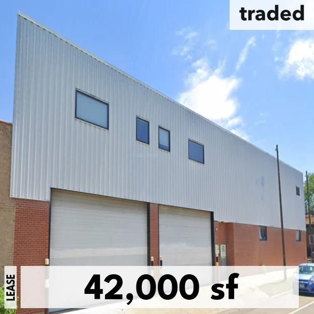 Snap36 Leases 42000 Square Feet At 219 N Paulina St Chicago Represented By Jordan Decker And Adam McCostlin
