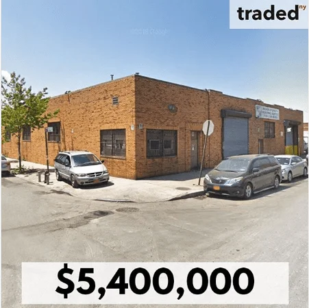 Turnbridge Equities Acquires Industrial Property In Hunts Point For $15.25M