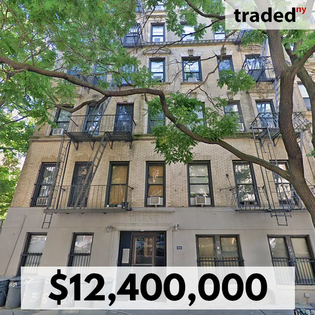 Rony Kravel Acquires Multifamily Property In East Village For $12.4M