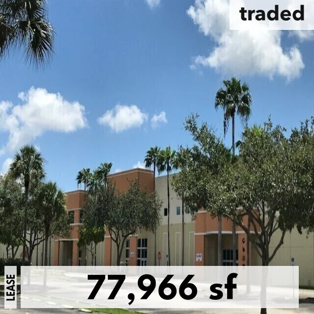 Iberia Foods Leases Industrial Space In Hialeah To The Easton Group's Mike Waite