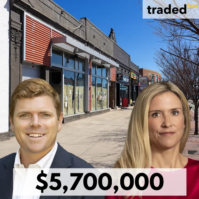Nolan Properties Group Acquires Retail Asset From Dr. Sami David For $5.7M In Boston