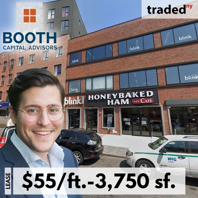 Pizza Hut &amp; Dickey's BBQ Pit Leases Retail Space In Bedford-Stuyvesant, Brooklyn On Fulton St