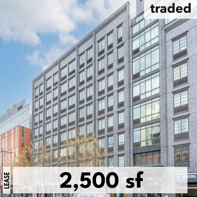 Medrite Myrtle Leases 2500 Square Feet At 504 Myrtle Ave Brooklyn Represented By Daniel DePasquale