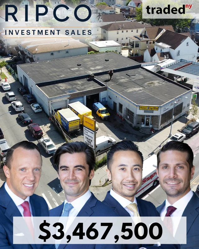 Cohen Family Acquires Development Site At 105-09 Merrick Boulevard From Miller Family For $3.47M