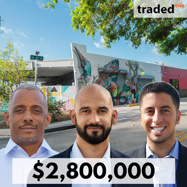 Gabriela Ortega Sells Retail Property In Miami For $2.8M