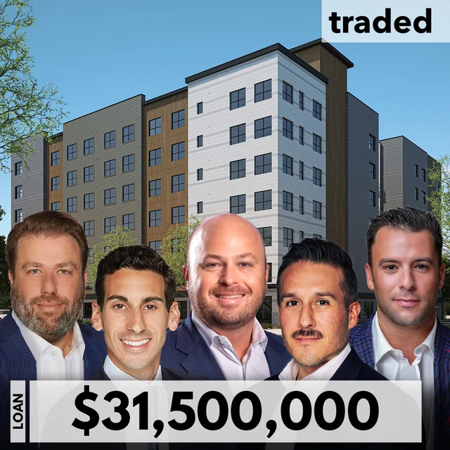 Midtown Capital Secures $31.5 Million Bridge Loan For 149-Unit Multifamily At 11 800 West