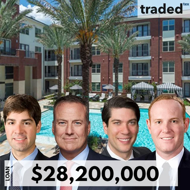 Greystar Secures $28.2M Loan For Multifamily Property In Sugar Land, Houston