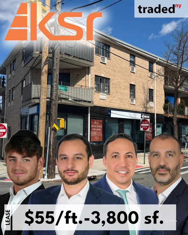 Bumble Bee Leases Retail Space At 64-01 Grand Avenue Maspeth From Landlord Greg Haine