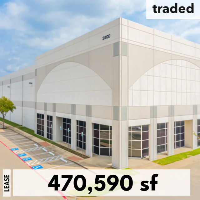 Plastipak Packaging Inc Signs Lease For 470590 Square Feet At 3200 W Kingsley Rd Garland