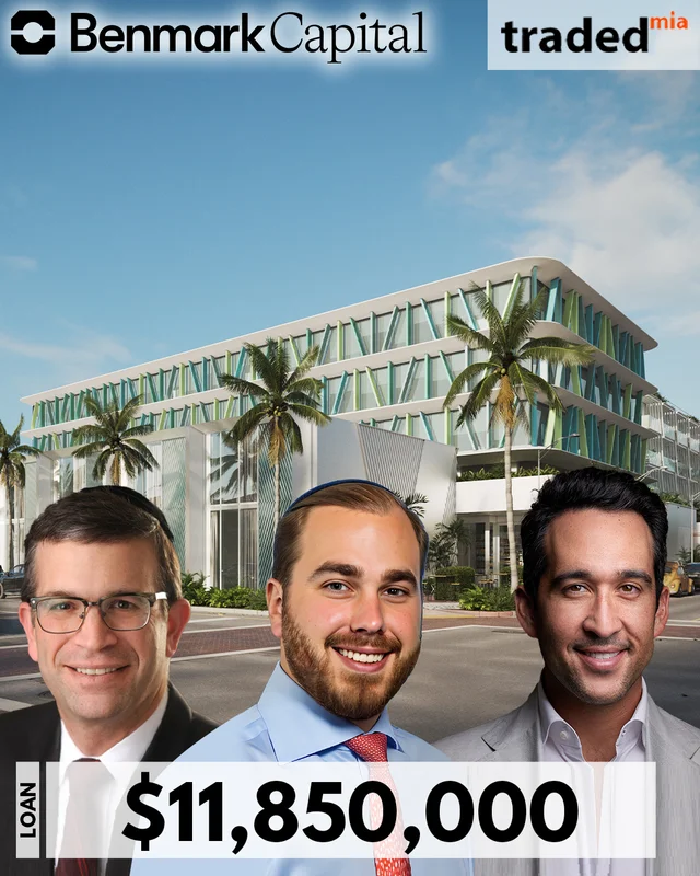 Abraham Bergman Secures $11.85M Acquisition Loan From Joe Moser & Mark Simon For Development Site