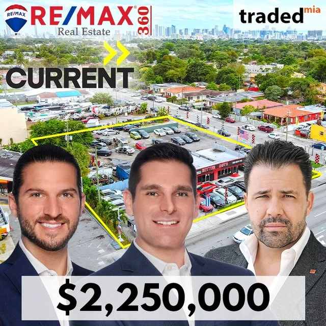 Acruva Capital Partners Acquires Development Site In Allapattah For $2.25M