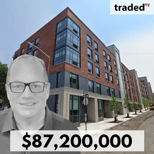 Black Spruce Management Acquires Multifamily Property In Briarwood For $87.2M
