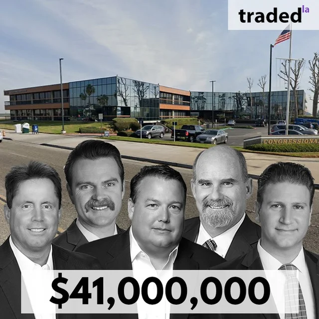 Holland Partners Acquires Long Beach Office Building For $41M