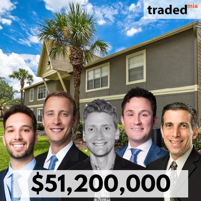 Laramar Group Acquires 304-Unit Multifamily In Orlando For $51.2M