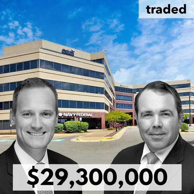 BGP Enterprises Acquires Office Property In Springfield, Va For $29.3M