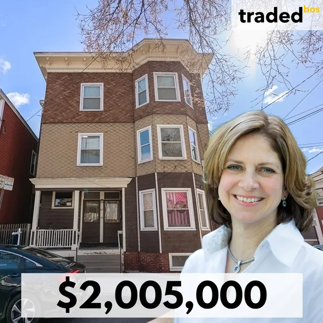 Dreamhouse Team And Terry McCarthy Facilitate $2.005M Multifamily Sale In Cambridge