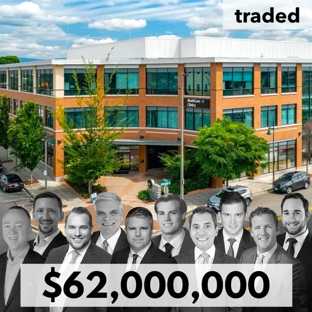 Anchor Health Properties & Australian Retirement Trust Acquire Medical Office Portfolio In Seattle And Charlotte For $62M